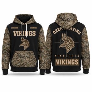 Vikings 2026 Deer Hunting Hoodie (2)