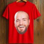 Clinton Gutherson Face Shirt