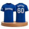 Mariners Bellevue College Night 2026 Shirt Giveaway (2)