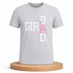 2026 Kike Hernandez LA Girl Dad Shirt