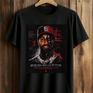 Jose Fermin Ferminator Shirt (1)
