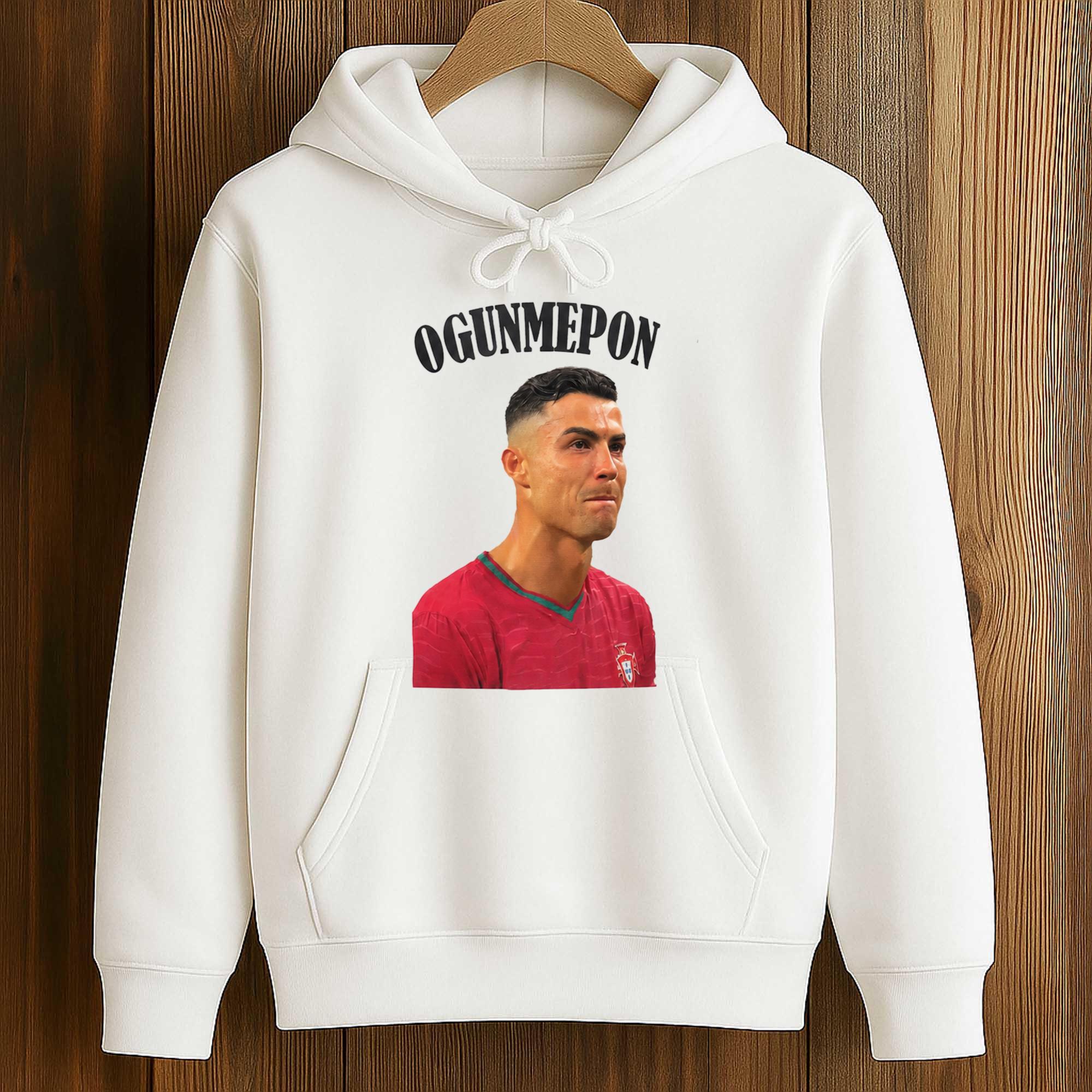 Cristiano Ronaldo Ogunmepon Shirt 4 Cristiano Ronaldo Ogunmepon Shirt (4)