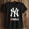 Sato Healthcare Innovation Yankees T Shirt Night 2026 Giveaway (2)