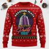 2025 Nakatomi Plaza Christmas Party 1988 Christmas Ugly Sweater (1)