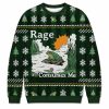2025 Rage Consumes Me Frog Pond Christmas Ugly Sweater (2)