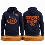 2026 Bears Monsters Of The Midway Hoodie