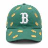 2026 Boston Red Sox City Connect Hot Dog Hat Giveaway (3)