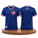 2026 Chicago Cubs Bud Fridays 1980s Jersey Giveaway