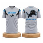 2026 Detroit Lions Defend The Den Rivalries T-Shirt