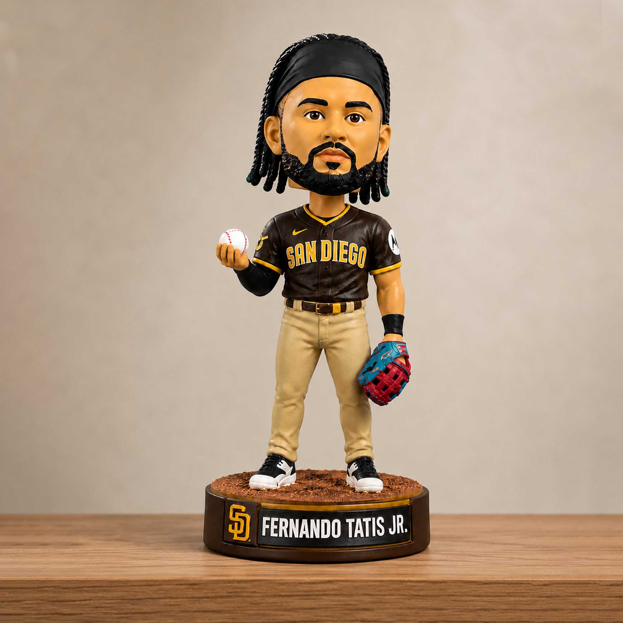 FERNANDO TATIS JR. フィギュア #23 Fernando Tatis Jr. (San Diego