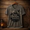 2026 Halloween Hello Darkness My Old Friend Shirt (1)