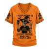 2026 Halloween I Fully Intend To Haunt People When I Die I Have A List Shirt 8 2026 Halloween I Fully Intend To Haunt People When I Die I Have A List Shirt (6)