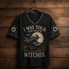 2026 Halloween I Was Told There Would Be Witches Shirt (1)