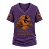 2026 Halloween Why Yes Actually I Can Drive A Stick Shirt (3)