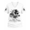 2026 Halloween Why Yes Actually I Can Drive A Stick Shirt (4)