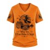 2026 Halloween Why Yes Actually I Can Drive A Stick Shirt (5)