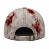 2026 Hello Darkness My Old Friend Halloween Hat (3)