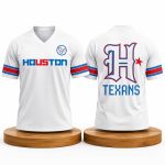 2026 Houston Texans Our City Our Colors Our Jersey