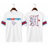 2026 Houston Texans Rivalries Uniforms T Shirt (2)