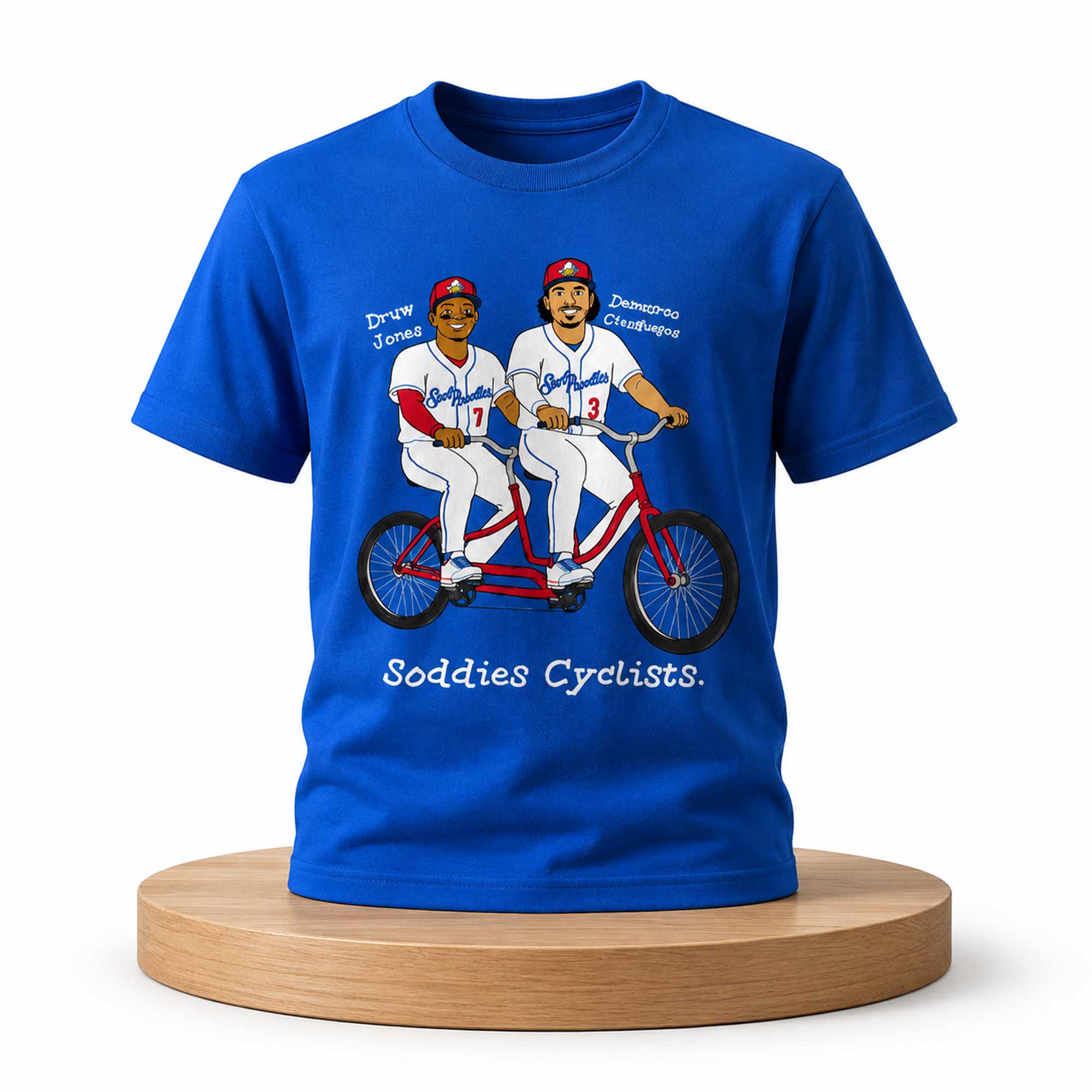 2026 Jones And Crisantes Soddies Cyclists Shirt Giveaway 1 2026 Jones And Crisantes Soddies Cyclists Shirt Giveaway (2)