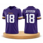 2026 Justin Jefferson Vikings Jersey Giveaway