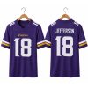 2026 Justin Jefferson Vikings Jersey Giveaway (2)