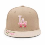 2026 LA Dodgers Floral Hat