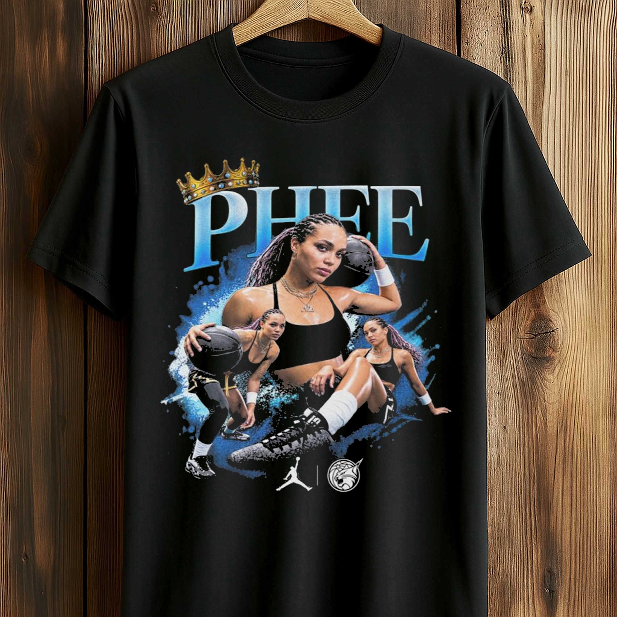 2026 Minnesota Lynx Napheesa Collier T Shirt Giveaway (1) 2026 Minnesota Lynx Napheesa Collier T Shirt Giveaway (1)