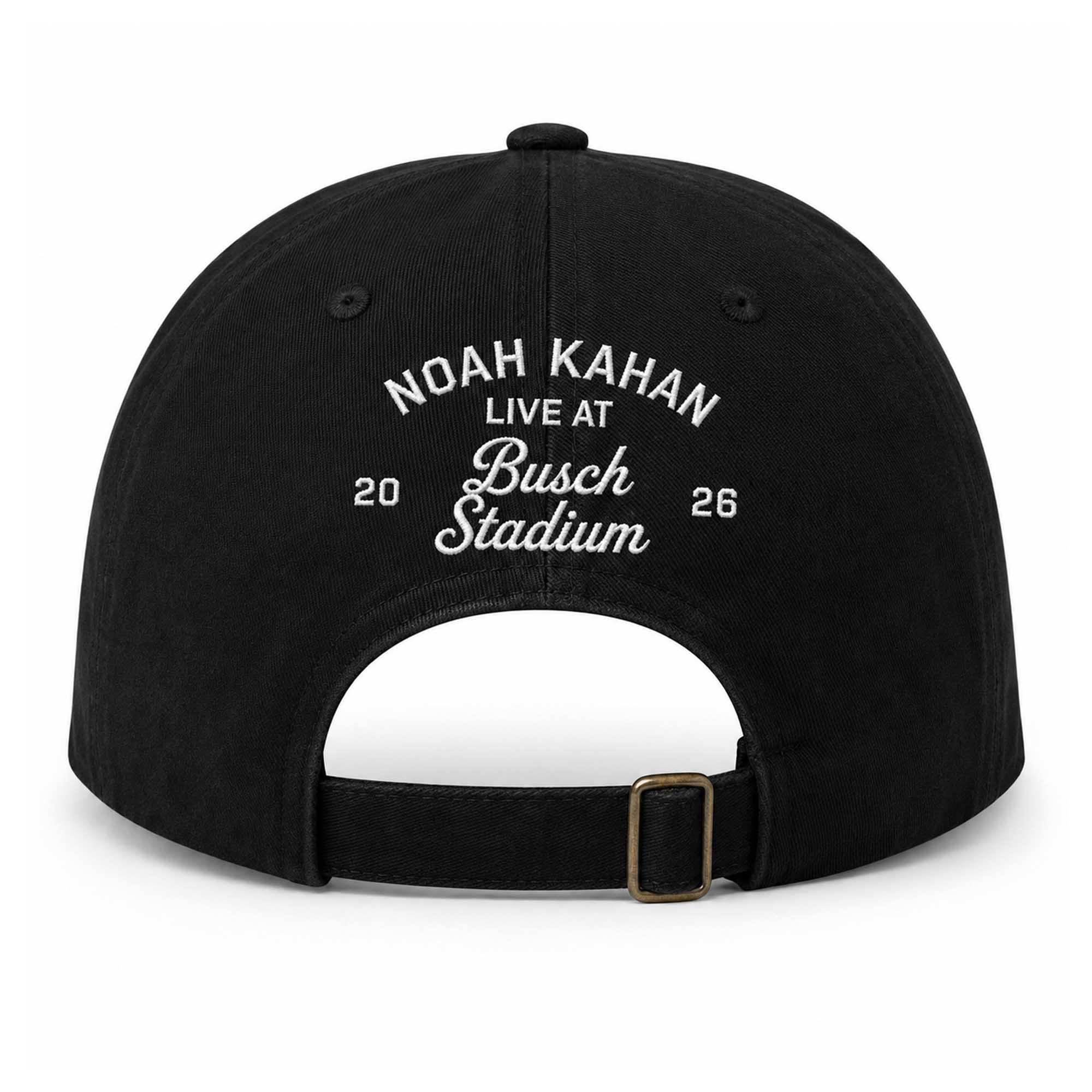 2026 Noah Kahan Live At Busch Stadium Cardinals Hat 3 2026 Noah Kahan Live At Busch Stadium Cardinals Hat (2)