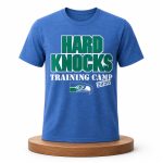 2026 Seattle Seahawks Hard Knocks Training Camp Shirt