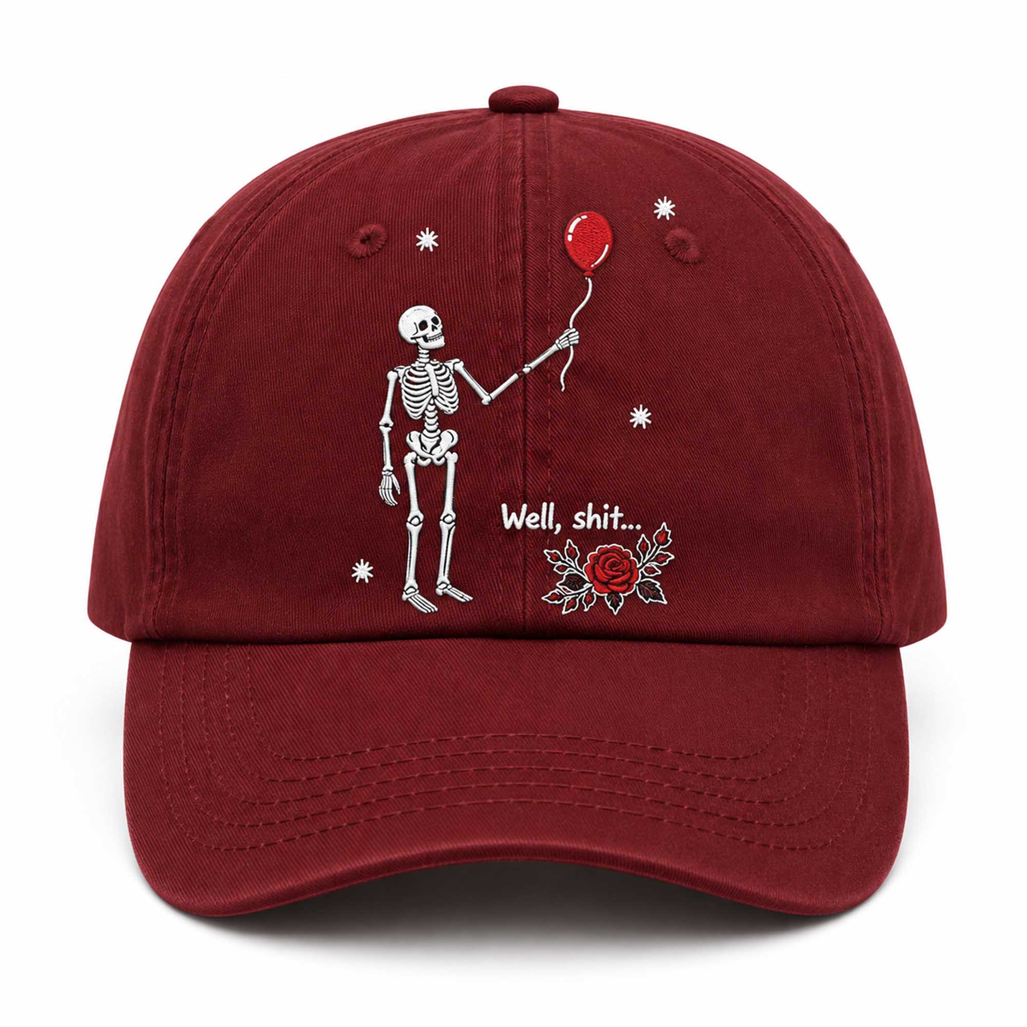 2026 Skeleton Lost Balloon Hat (1) 2026 Skeleton Lost Balloon Hat (1)