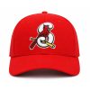2026 Springfield Cardinals Red Hat (2)