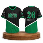 2026 Syracuse Mets Irish Jersey Giveaway