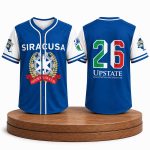 2026 Syracuse Mets Italian Jersey Giveaway