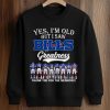 2026 Yes, I'm Old But I Saw Bills Greatness Shirt (3)