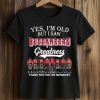 2026 Yes, I'm Old But I Saw Buccaneers Greatness Shirt (2)