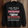 2026 Yes, I'm Old But I Saw Buccaneers Greatness Shirt (3)