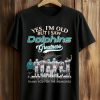 2026 Yes, I'm Old But I Saw Dolphins Greatness Shirt (1)