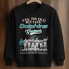 2026 Yes, I'm Old But I Saw Dolphins Greatness Shirt (3)