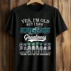 2026 Yes, I'm Old But I Saw Eagles Greatness Shirt 9 2026 Yes, I'm Old But I Saw Eagles Greatness Shirt (1)