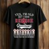 2026 Yes, I'm Old But I Saw Red Sox Greatness Shirt (1)