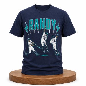 Randy Arozarena Seattle Mariners Game Shirt (2)