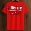 2026 Phillies Wall of Fame 26 Chase Utley Shirt 3 2026 Phillies Wall of Fame 26 Chase Utley Shirt (1)