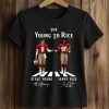 49ers The Young To Rice Shirt (2)