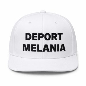 Chelsea Gods Deport Melania Hat (2)