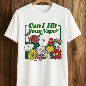 Theo Von Can I Hit Your Vape Shirt (1)