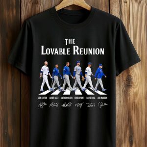 Cubs The Lovable Reunion Shirt (1)