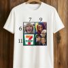 67911 6ix9ine 7 Eleven George W Bush Shirt (1)