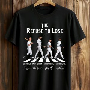 Mariners The Refuse To Lose Shirt (1)