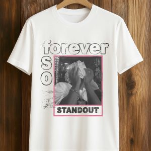 Rueben Bain Jr. Forever So Stand Out Shirt (1)